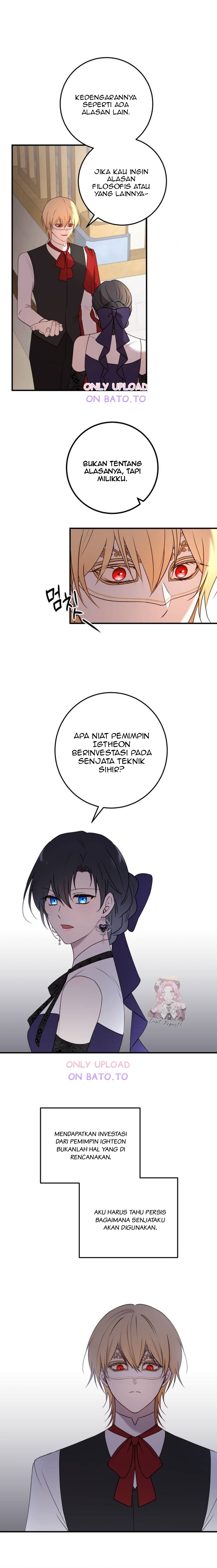 The Villainess Just Wants To Live in Peace! Chapter 32 bahasa Indonesia Gambar 5