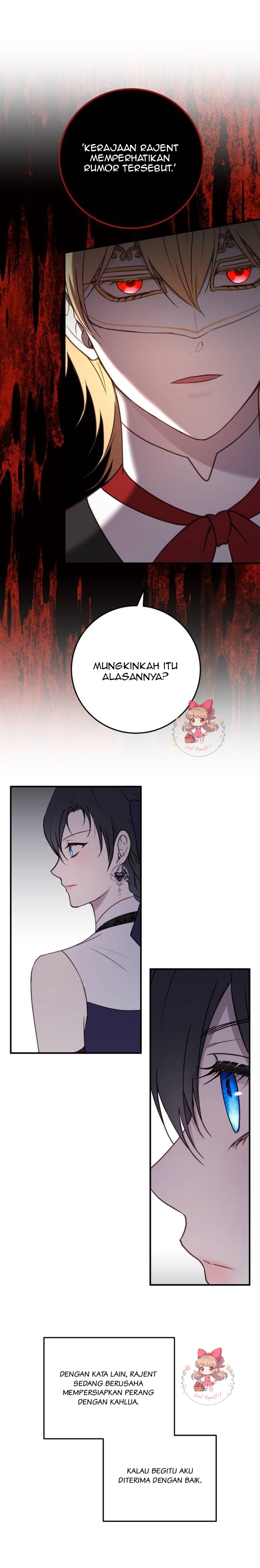 The Villainess Just Wants To Live in Peace! Chapter 32 bahasa Indonesia Gambar 7