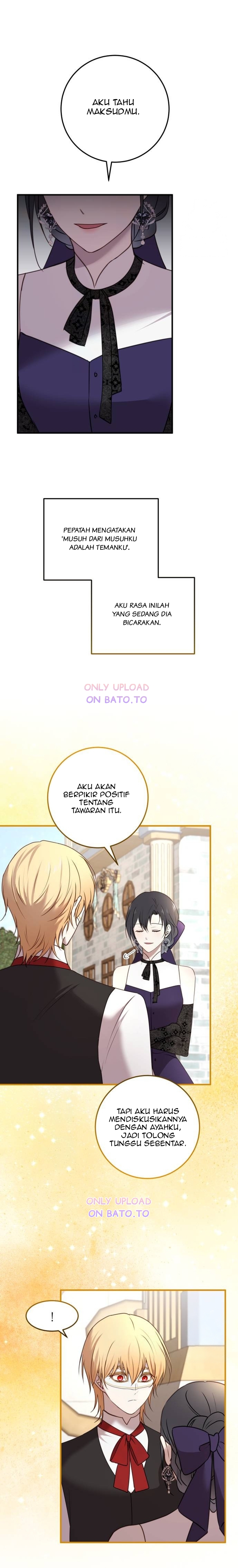 The Villainess Just Wants To Live in Peace! Chapter 32 bahasa Indonesia Gambar 8