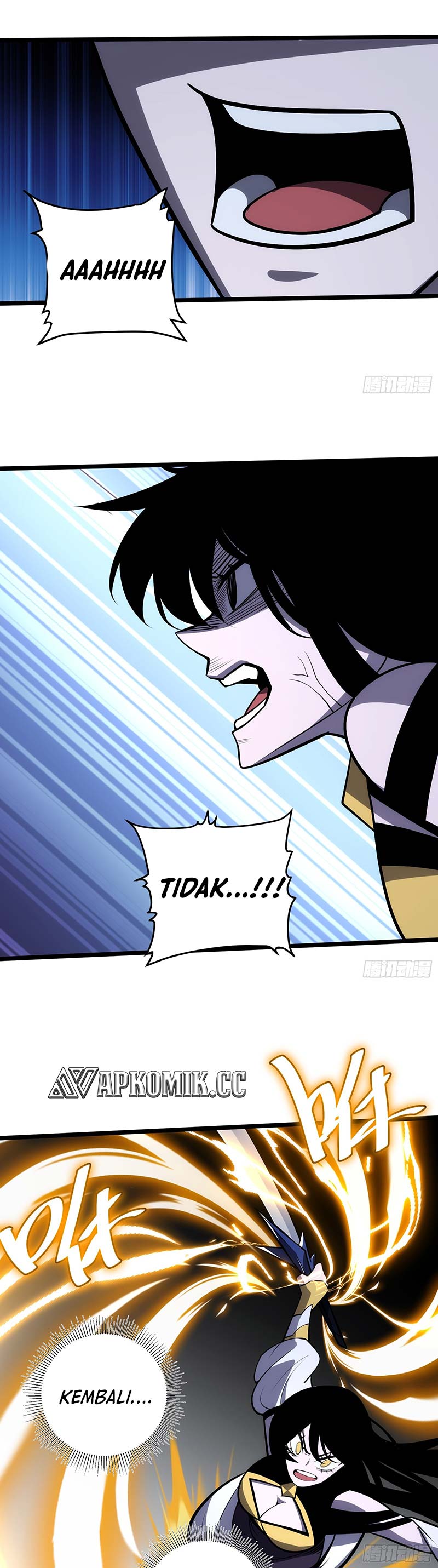 I am Self-disciplined And Invincible Chapter 74 Gambar 17