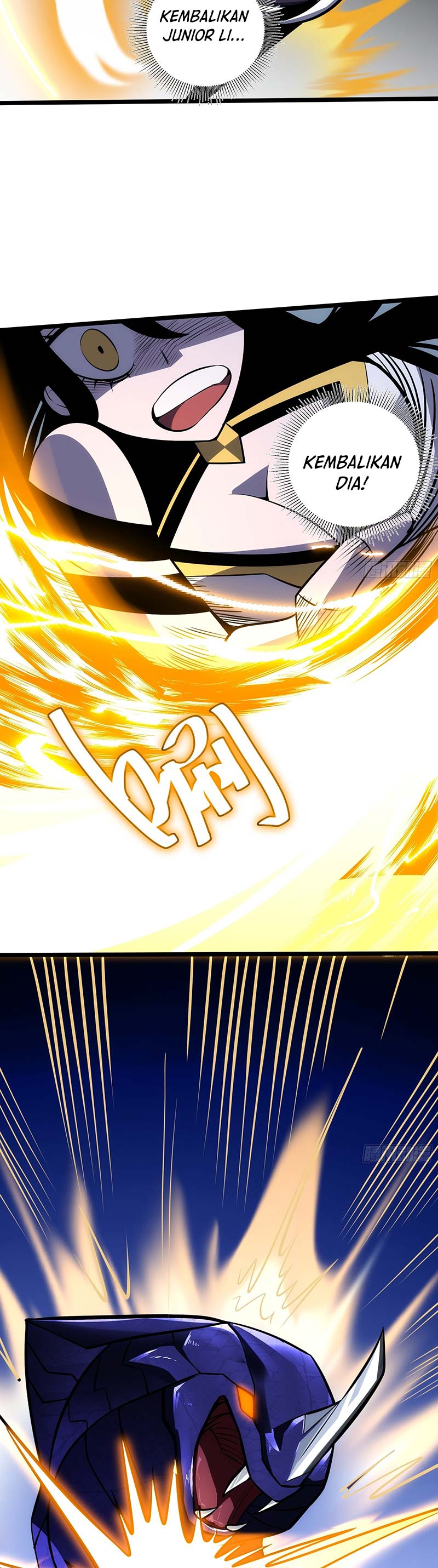 I am Self-disciplined And Invincible Chapter 74 Gambar 18