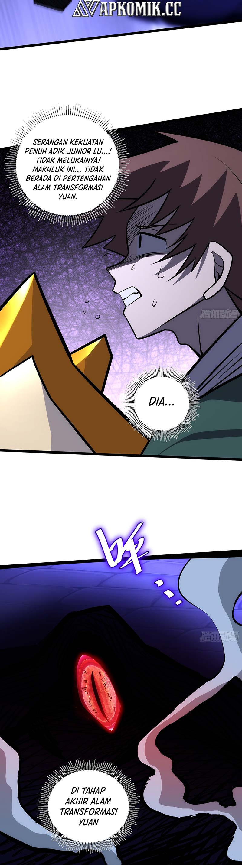 I am Self-disciplined And Invincible Chapter 74 Gambar 22