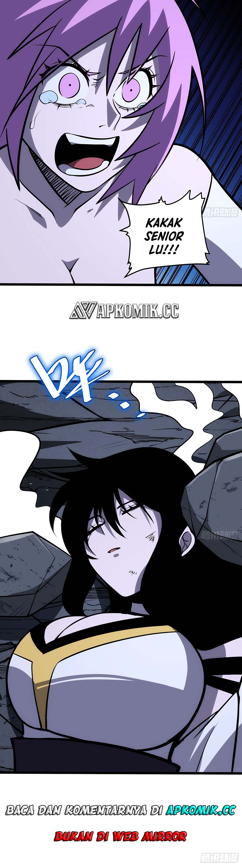I am Self-disciplined And Invincible Chapter 74 Gambar 25