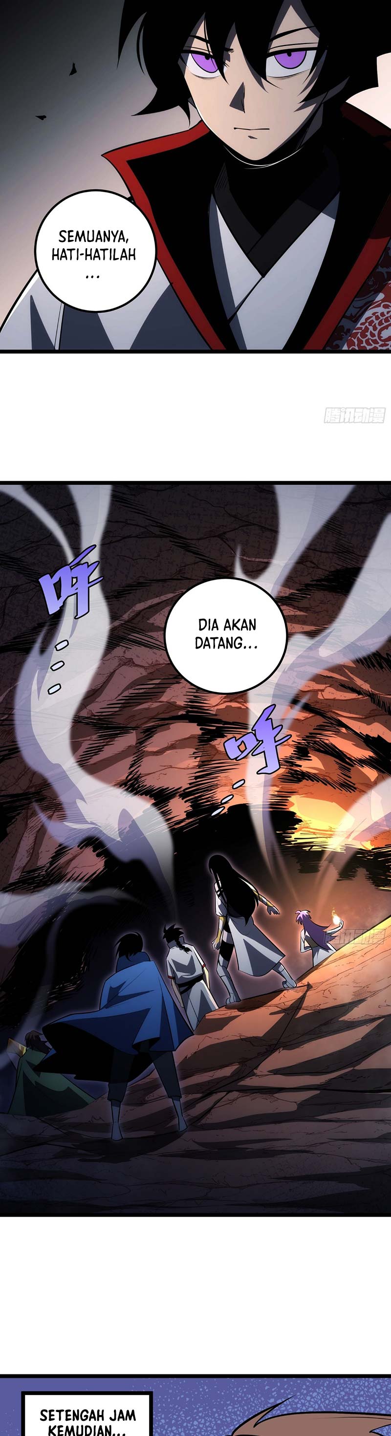 I am Self-disciplined And Invincible Chapter 74 Gambar 3