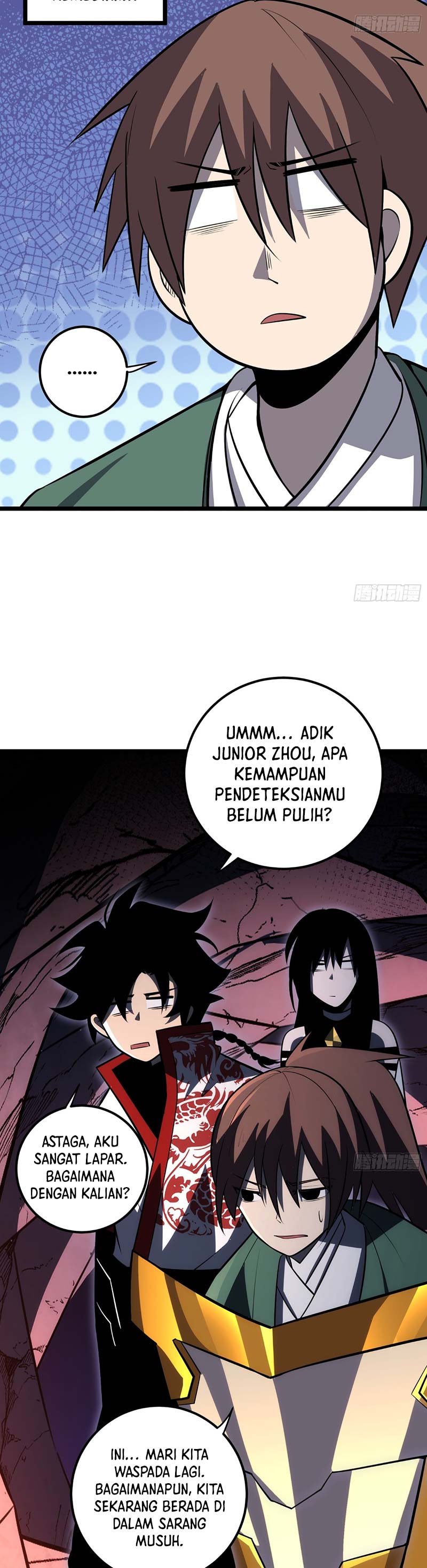 I am Self-disciplined And Invincible Chapter 74 Gambar 4