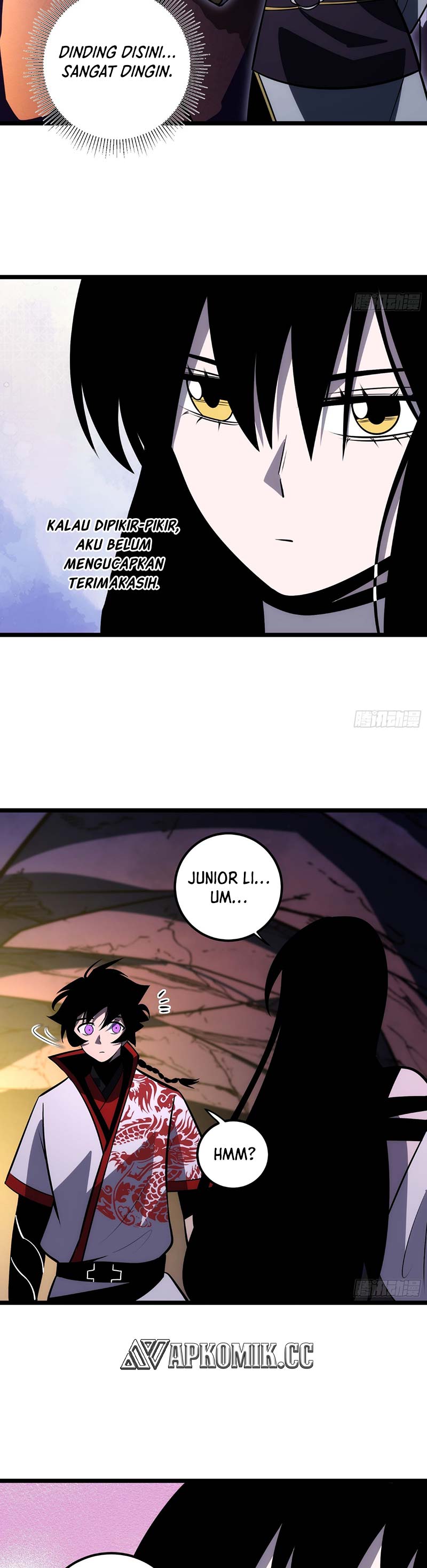 I am Self-disciplined And Invincible Chapter 74 Gambar 6