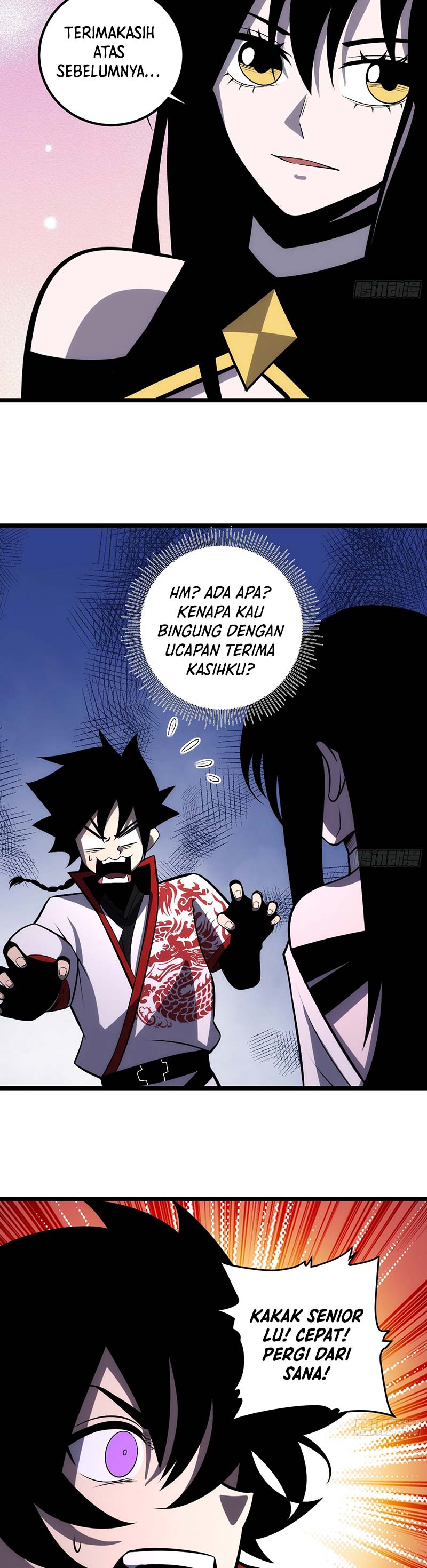 I am Self-disciplined And Invincible Chapter 74 Gambar 7