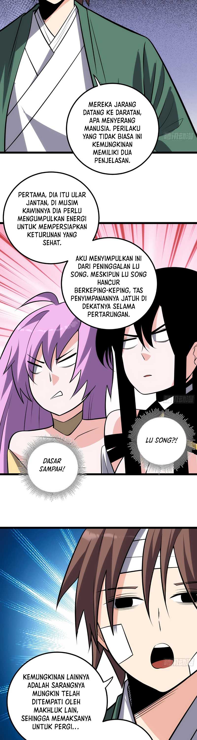 I am Self-disciplined And Invincible Chapter 73 Gambar 10