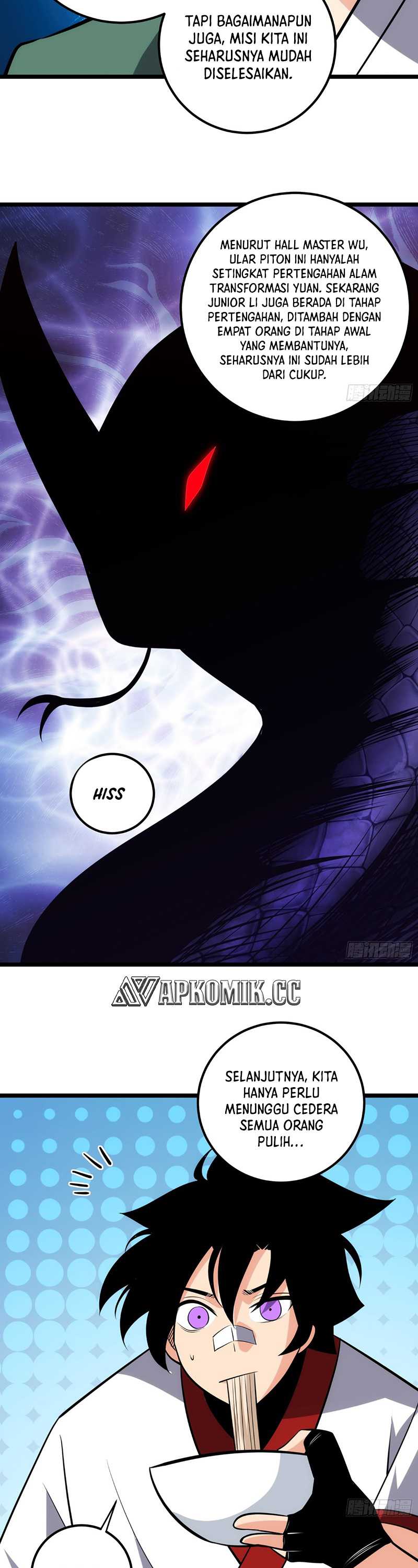 I am Self-disciplined And Invincible Chapter 73 Gambar 11