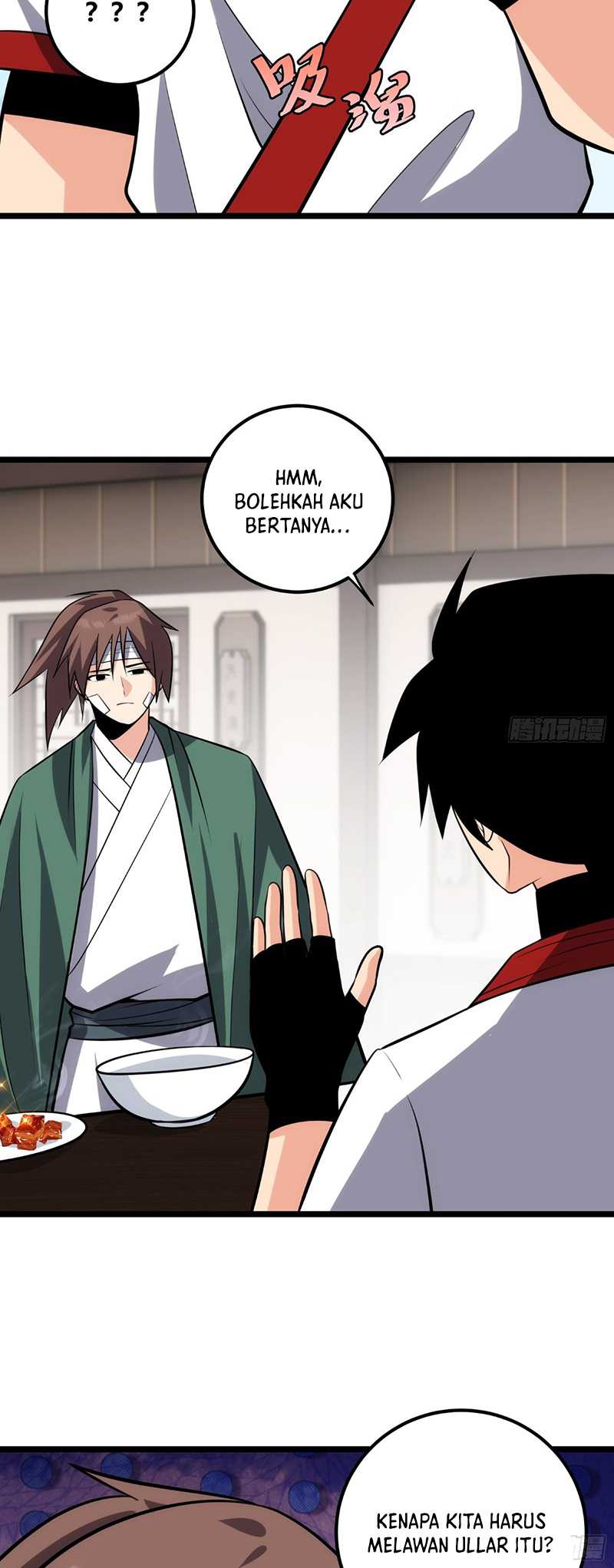 I am Self-disciplined And Invincible Chapter 73 Gambar 12