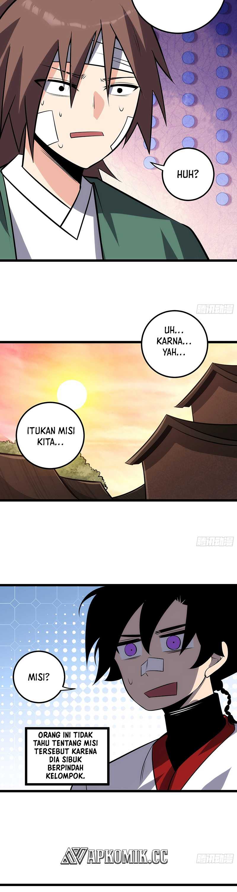 I am Self-disciplined And Invincible Chapter 73 Gambar 13