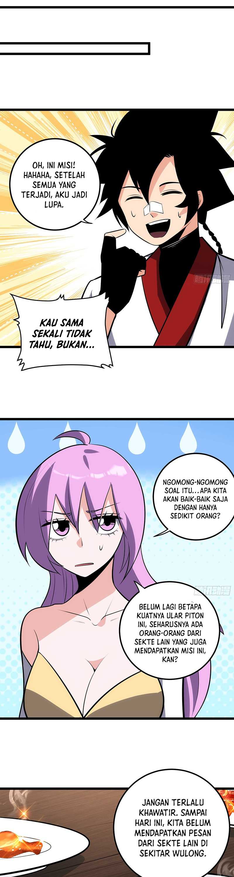 I am Self-disciplined And Invincible Chapter 73 Gambar 14