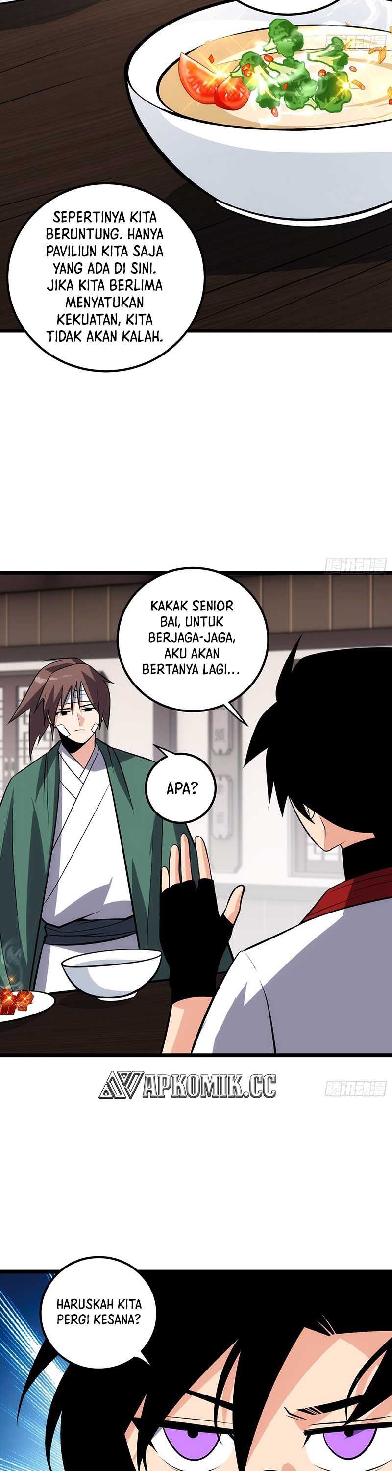 I am Self-disciplined And Invincible Chapter 73 Gambar 15