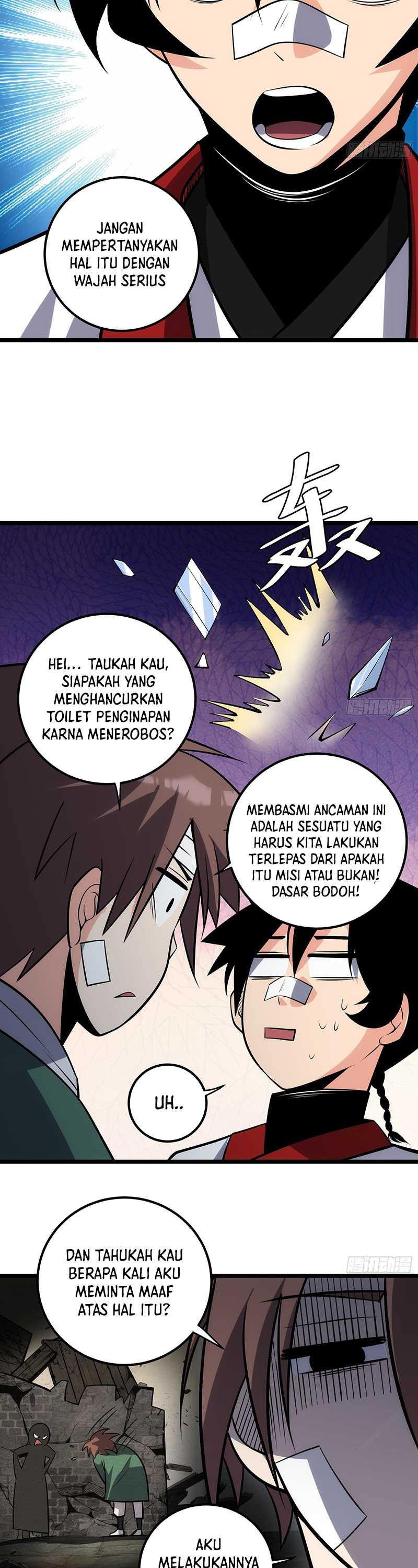 I am Self-disciplined And Invincible Chapter 73 Gambar 16