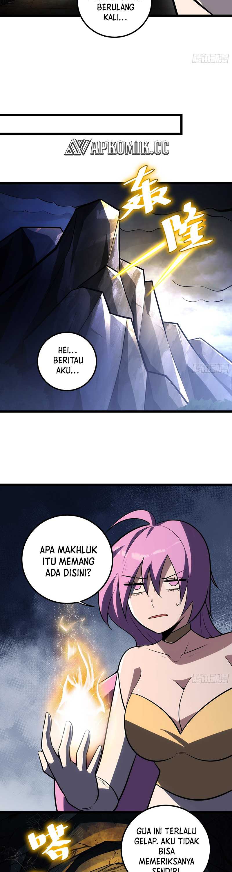 I am Self-disciplined And Invincible Chapter 73 Gambar 17