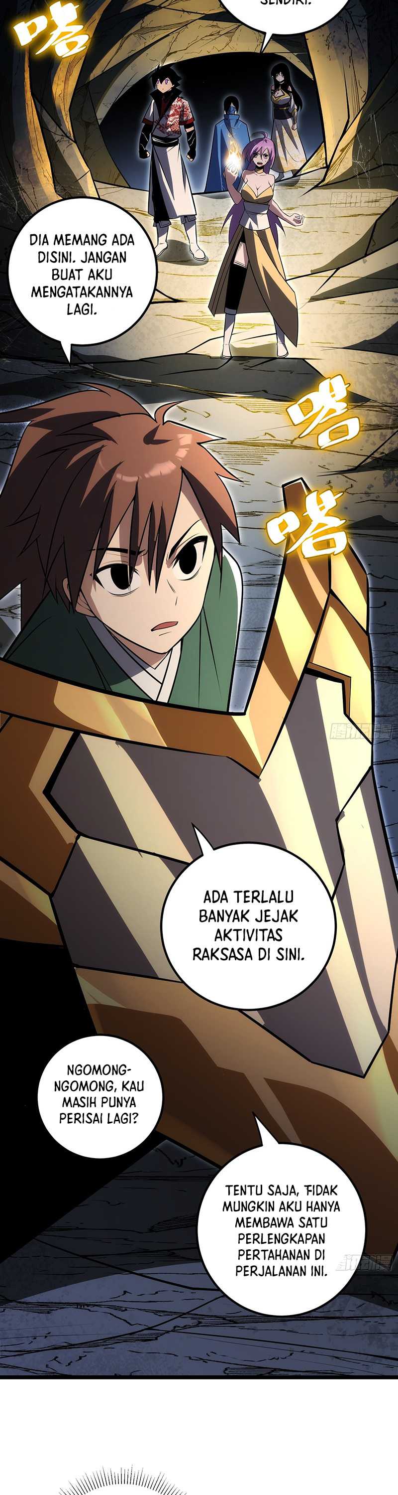 I am Self-disciplined And Invincible Chapter 73 Gambar 18
