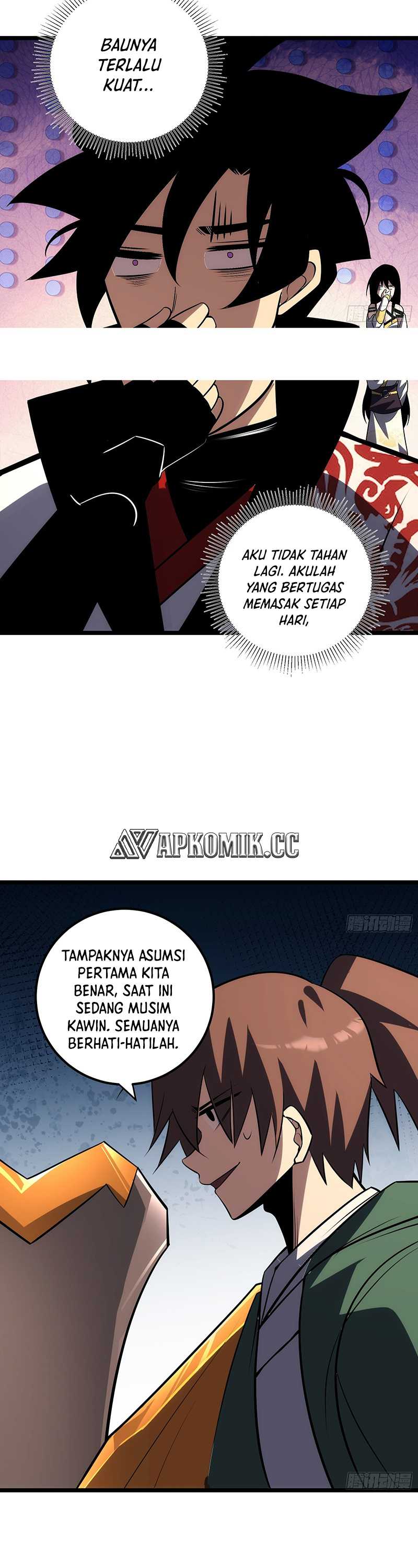 I am Self-disciplined And Invincible Chapter 73 Gambar 19