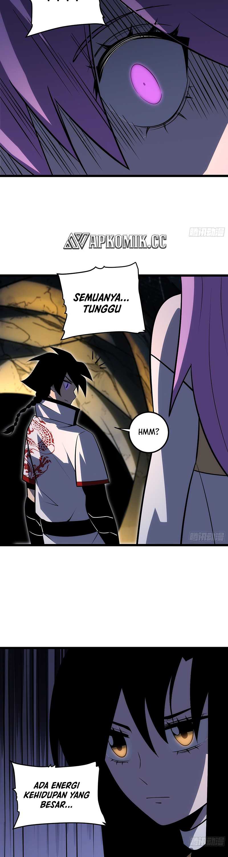 I am Self-disciplined And Invincible Chapter 73 Gambar 21