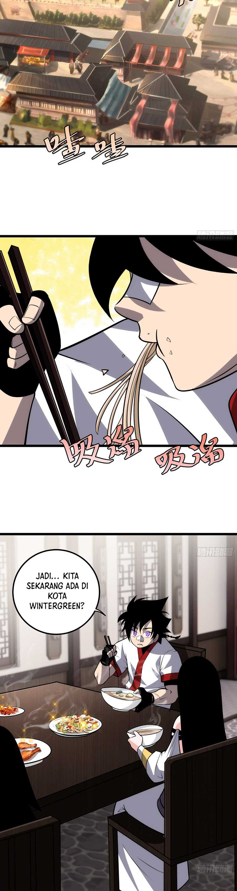 I am Self-disciplined And Invincible Chapter 73 Gambar 3