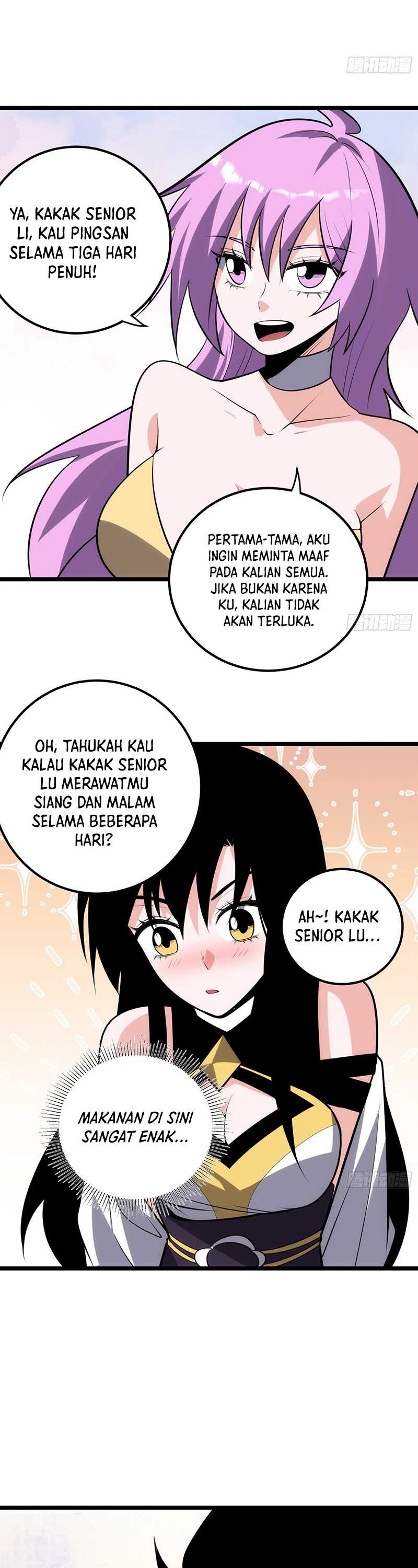 I am Self-disciplined And Invincible Chapter 73 Gambar 5