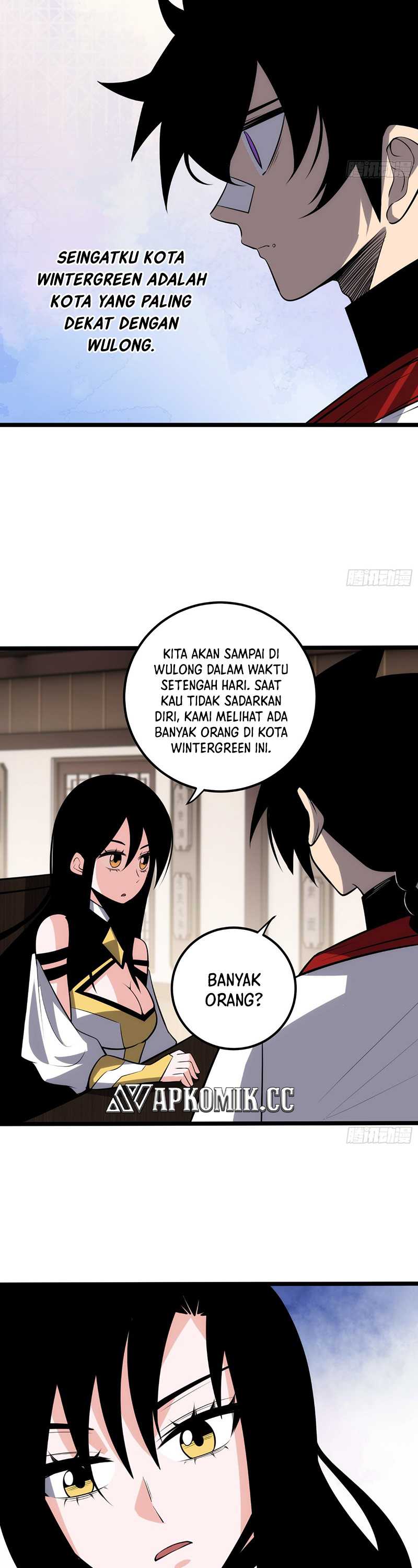 I am Self-disciplined And Invincible Chapter 73 Gambar 6