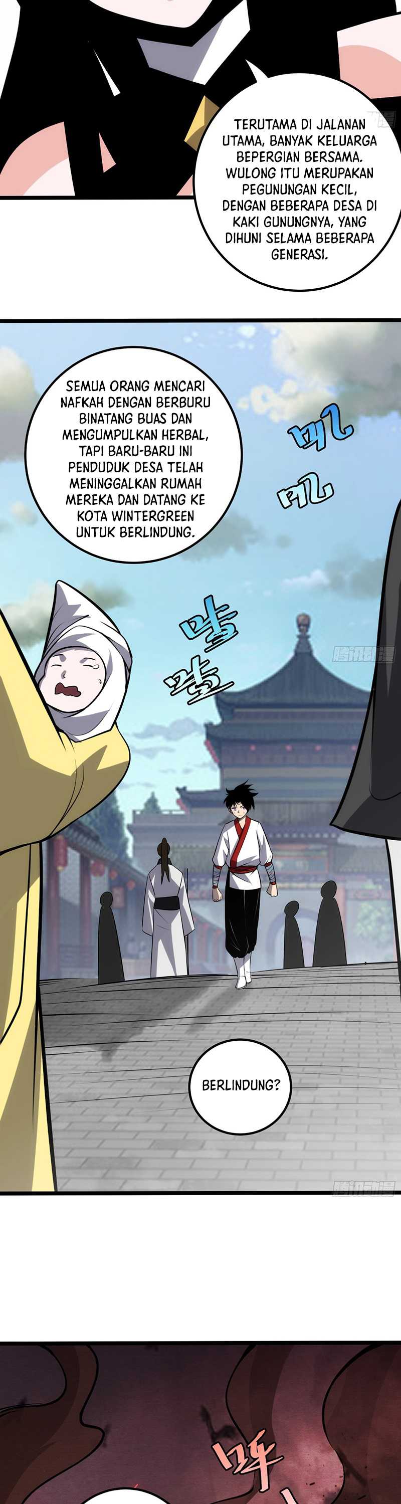 I am Self-disciplined And Invincible Chapter 73 Gambar 7