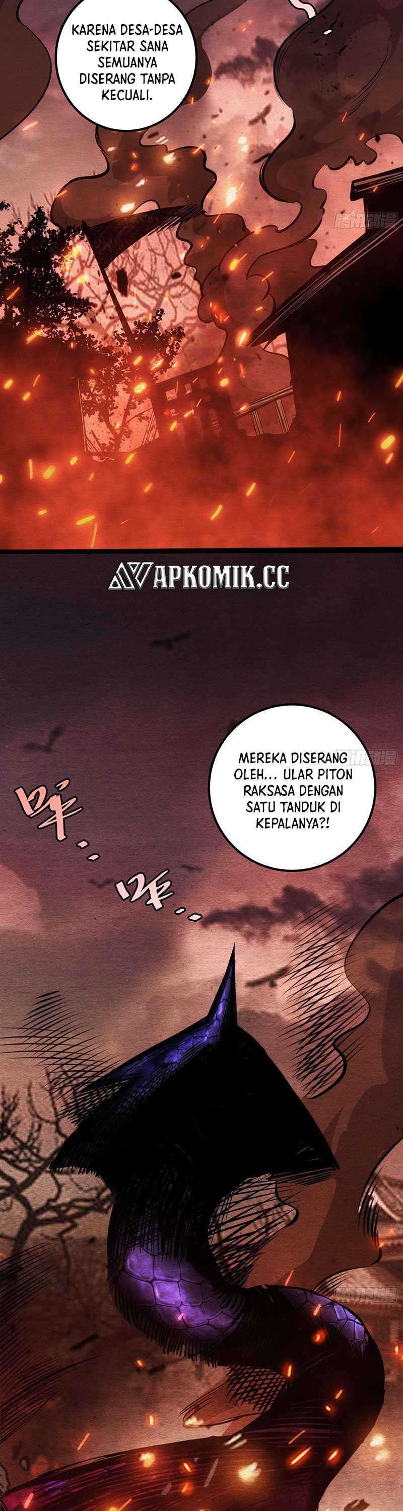 I am Self-disciplined And Invincible Chapter 73 Gambar 8