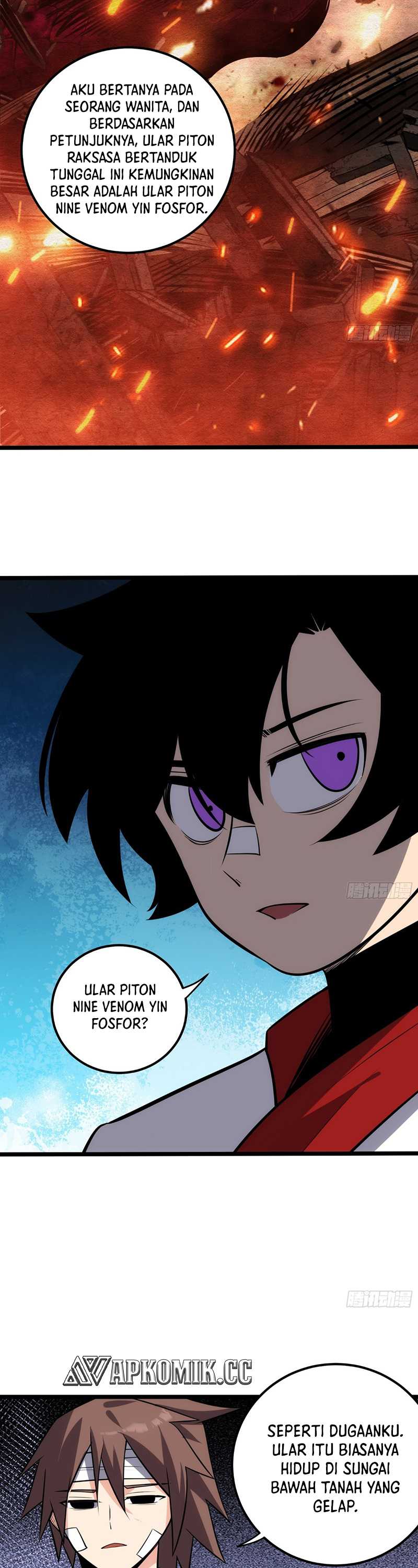 I am Self-disciplined And Invincible Chapter 73 Gambar 9