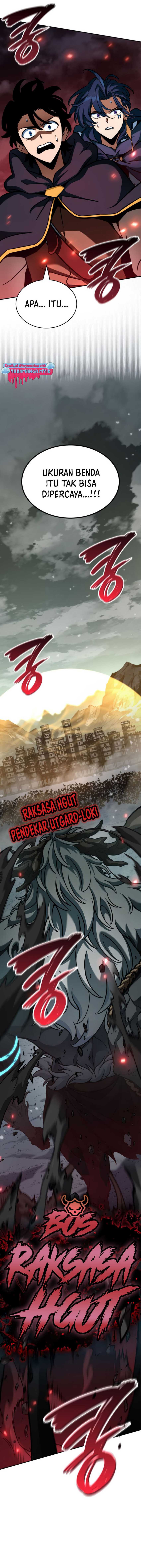 Vallhala Saga Chapter 15 Gambar 21