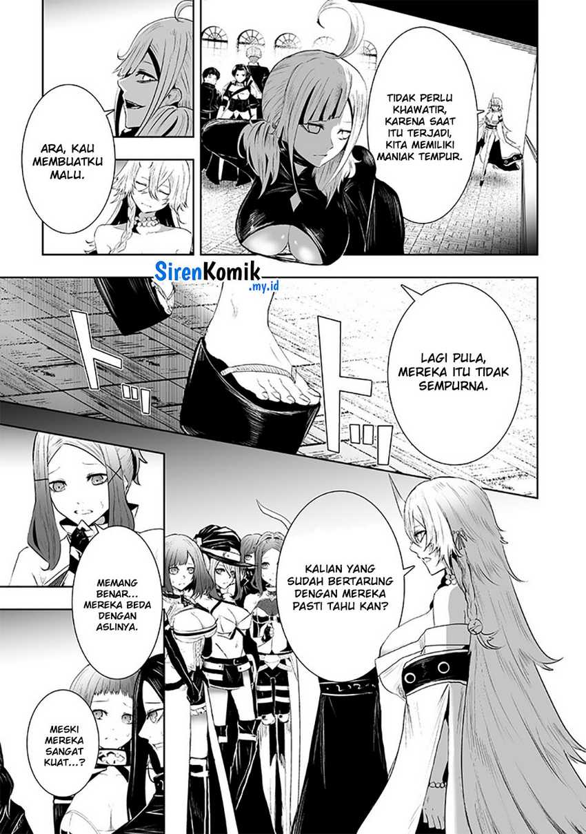 Ore dake Fuguu Skill no Isekai Shoukan Hangyakuki Chapter 89 Gambar 11