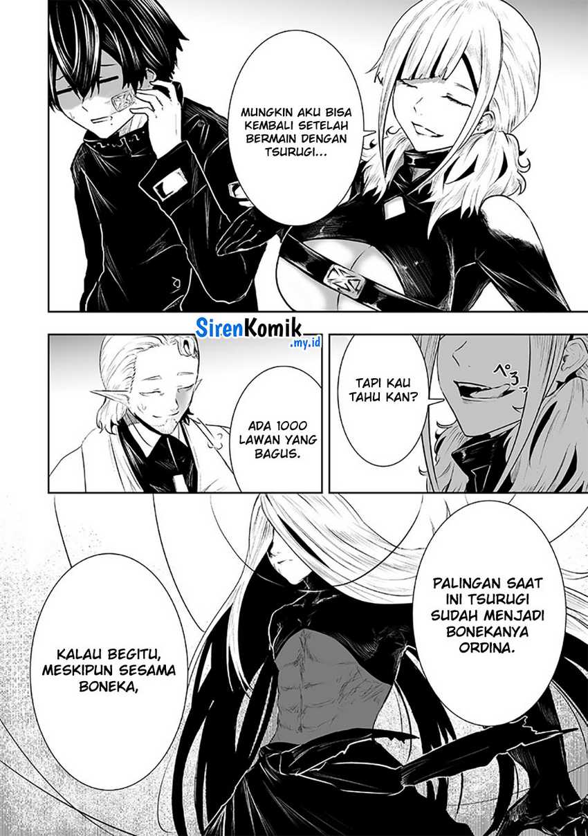 Ore dake Fuguu Skill no Isekai Shoukan Hangyakuki Chapter 89 Gambar 18