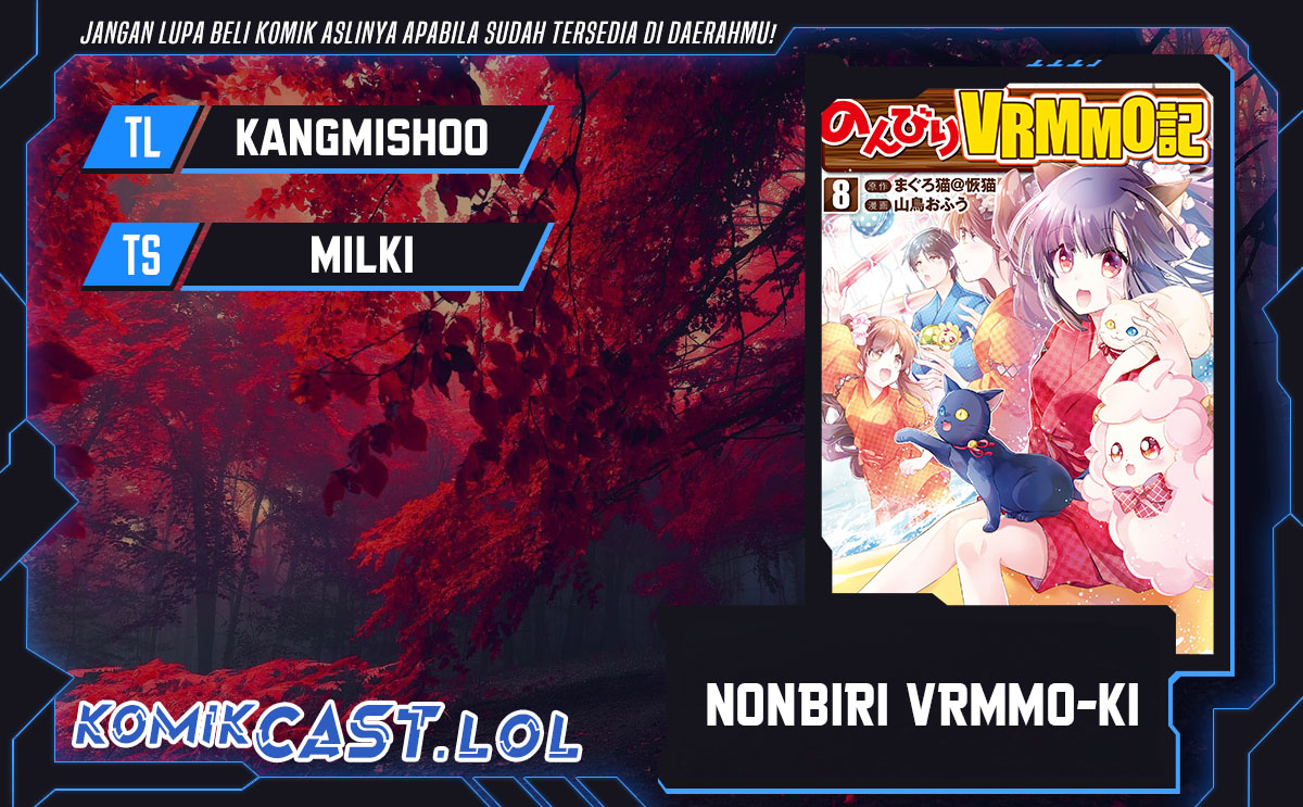 Baca Komik Nonbiri VRMMO-ki Chapter 61 Gambar 1