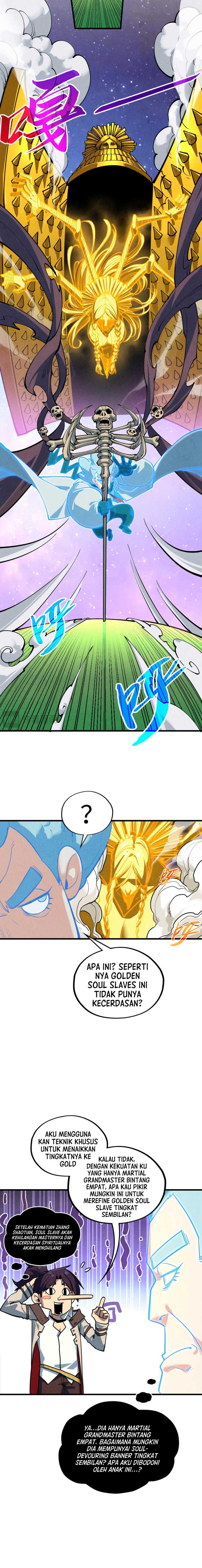 The Ultimate of All Ages Chapter 383 Gambar 11