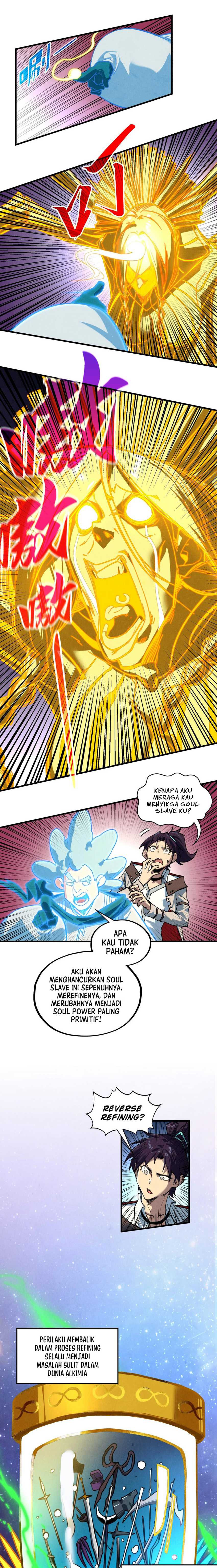 The Ultimate of All Ages Chapter 383 Gambar 12