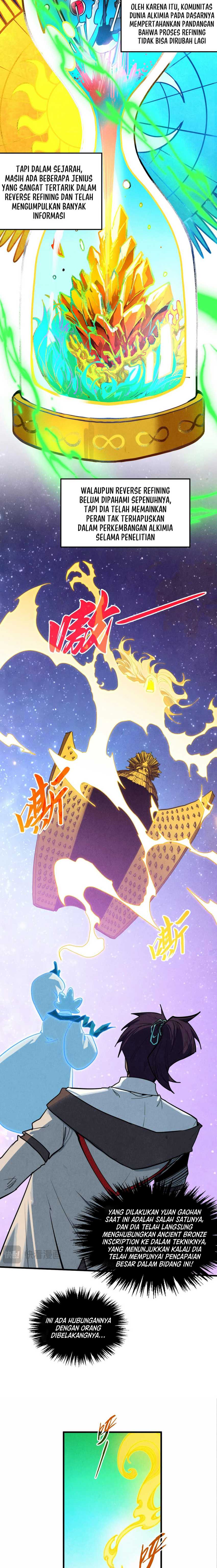 The Ultimate of All Ages Chapter 383 Gambar 13