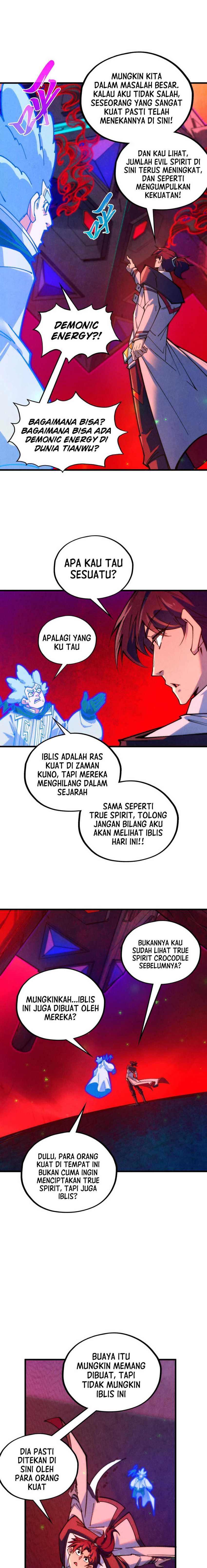 The Ultimate of All Ages Chapter 383 Gambar 17
