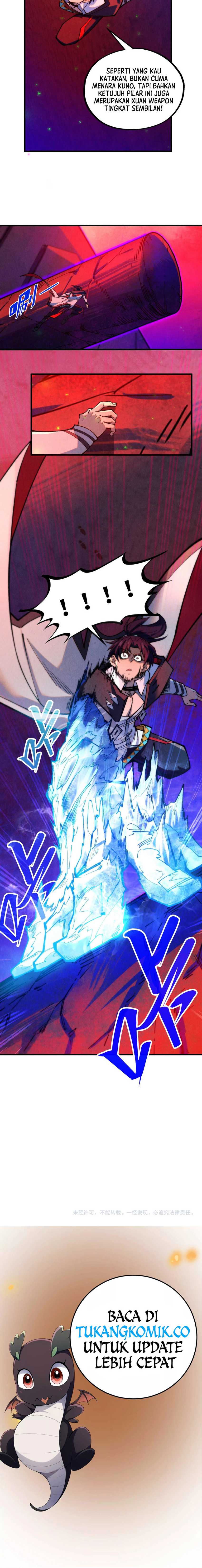 The Ultimate of All Ages Chapter 383 Gambar 18