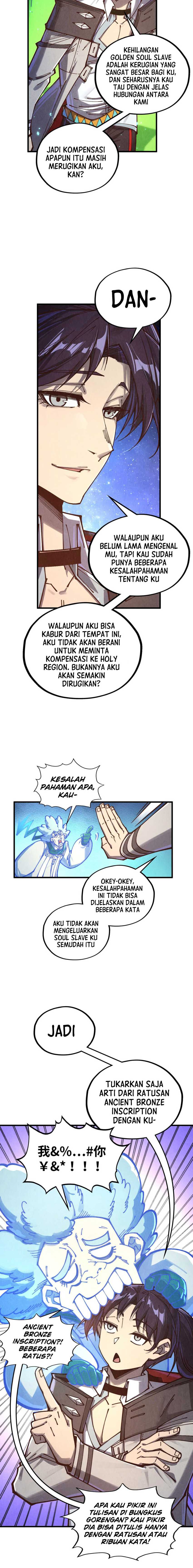 Baca Manhua The Ultimate of All Ages Chapter 383 Gambar 2