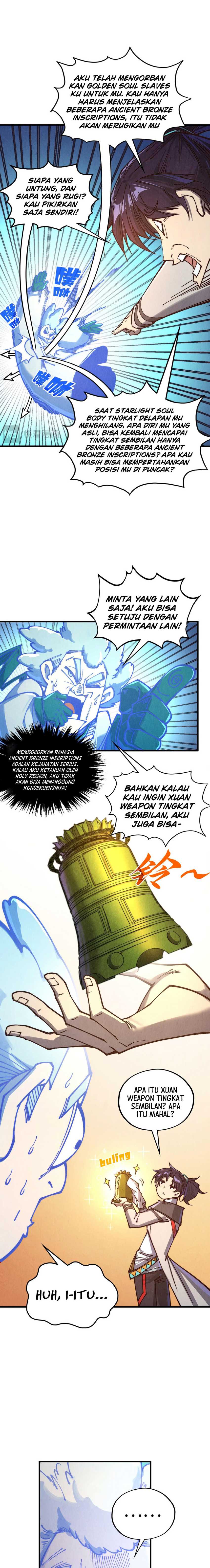 The Ultimate of All Ages Chapter 383 Gambar 3