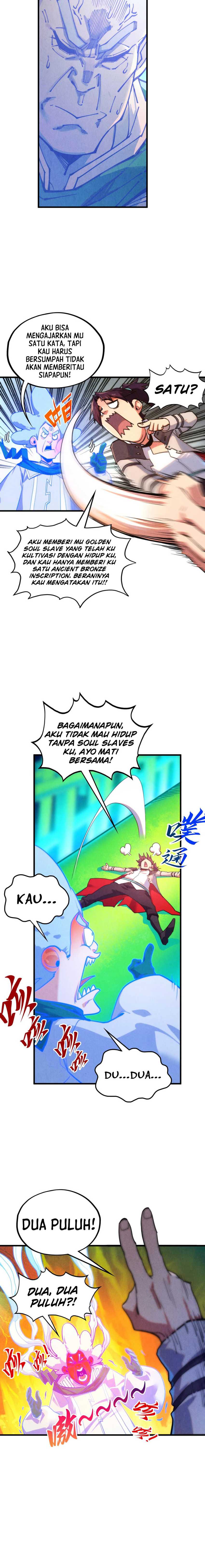The Ultimate of All Ages Chapter 383 Gambar 4