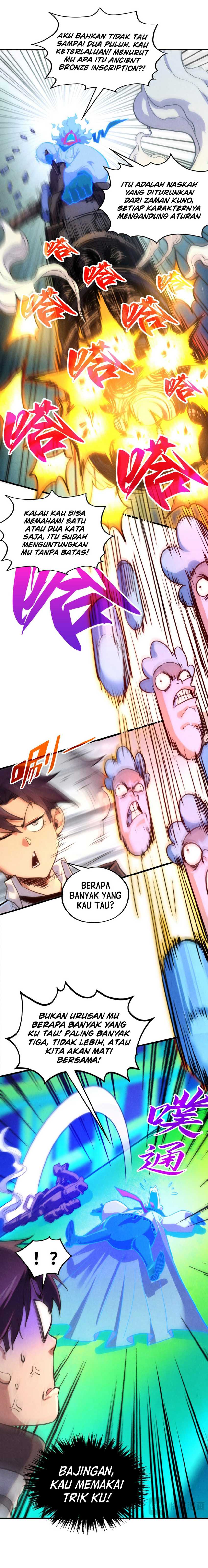 The Ultimate of All Ages Chapter 383 Gambar 5