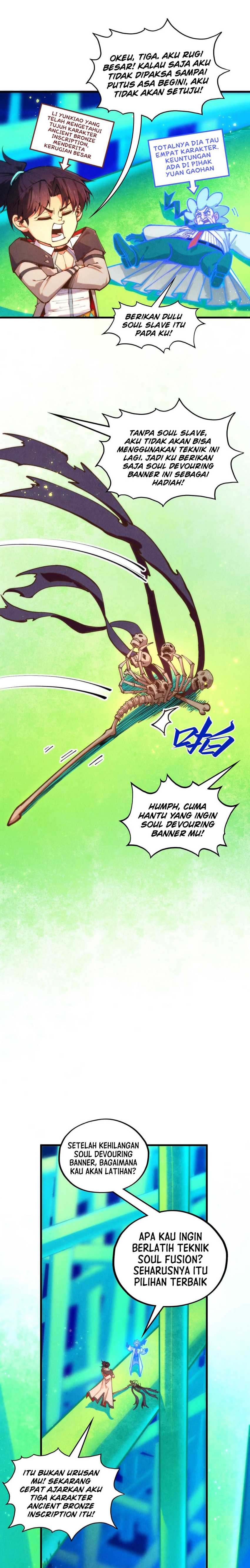 The Ultimate of All Ages Chapter 383 Gambar 6