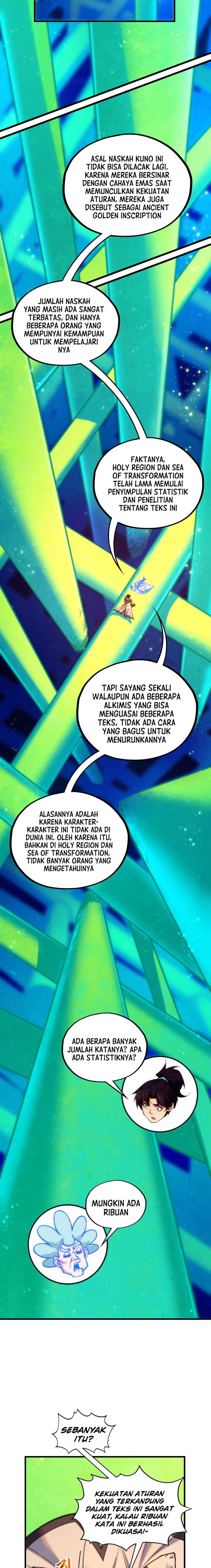 The Ultimate of All Ages Chapter 383 Gambar 7