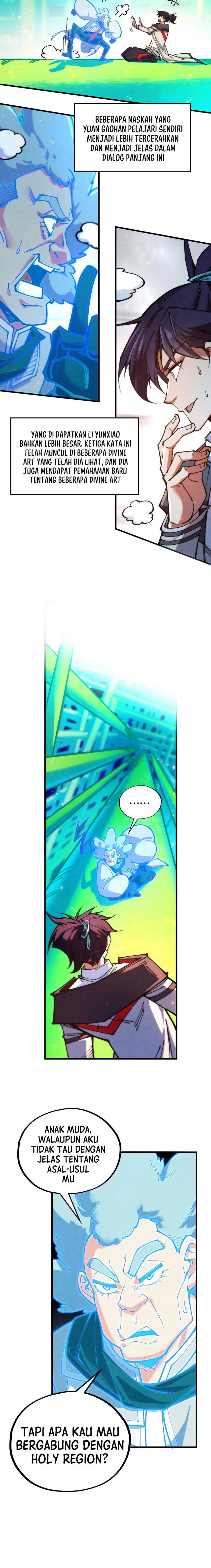 The Ultimate of All Ages Chapter 383 Gambar 9