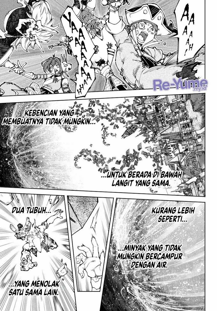 Shangri-La Frontier ~ Kusoge Hunter, Kamige ni Idoman to su~ Chapter 181 Gambar 11