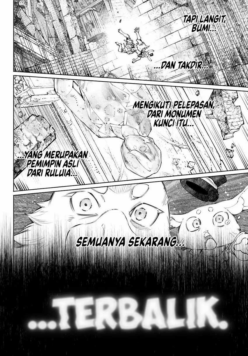 Shangri-La Frontier ~ Kusoge Hunter, Kamige ni Idoman to su~ Chapter 181 Gambar 12