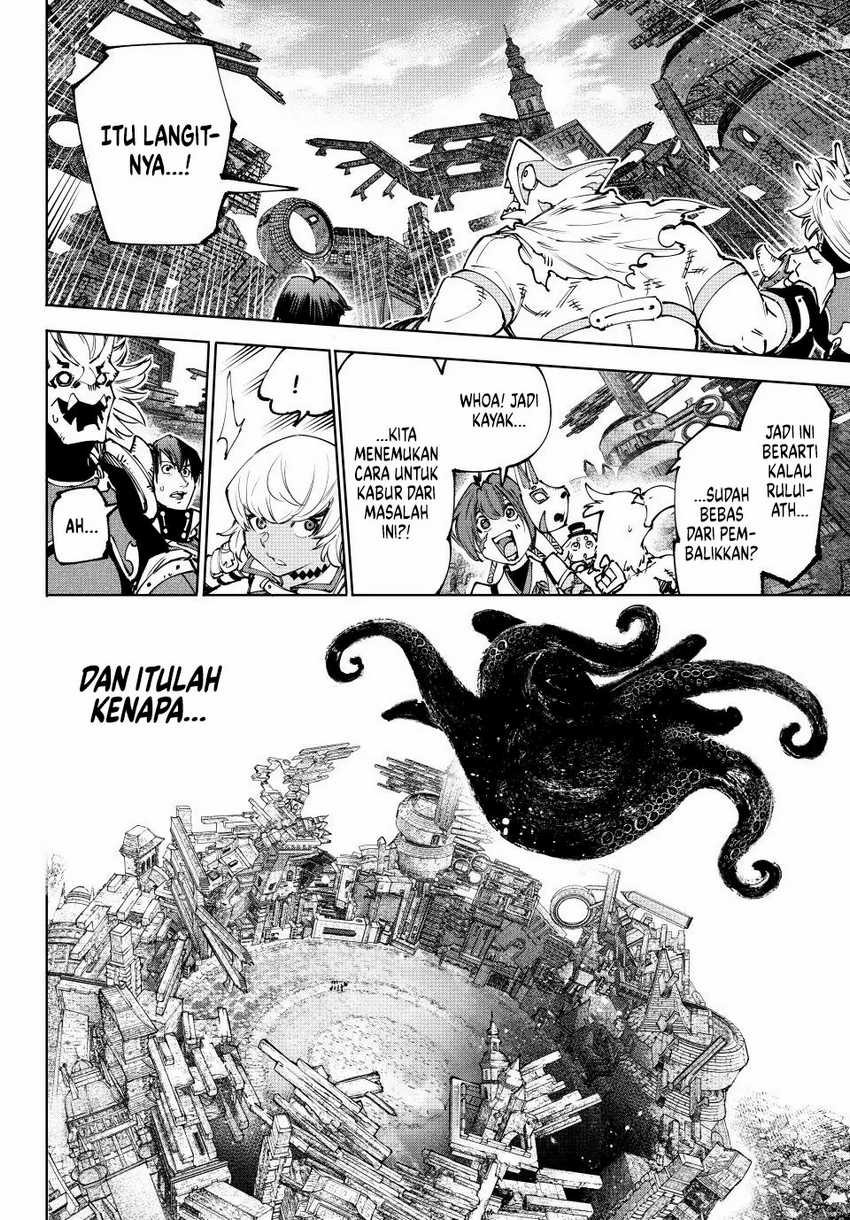 Shangri-La Frontier ~ Kusoge Hunter, Kamige ni Idoman to su~ Chapter 181 Gambar 14