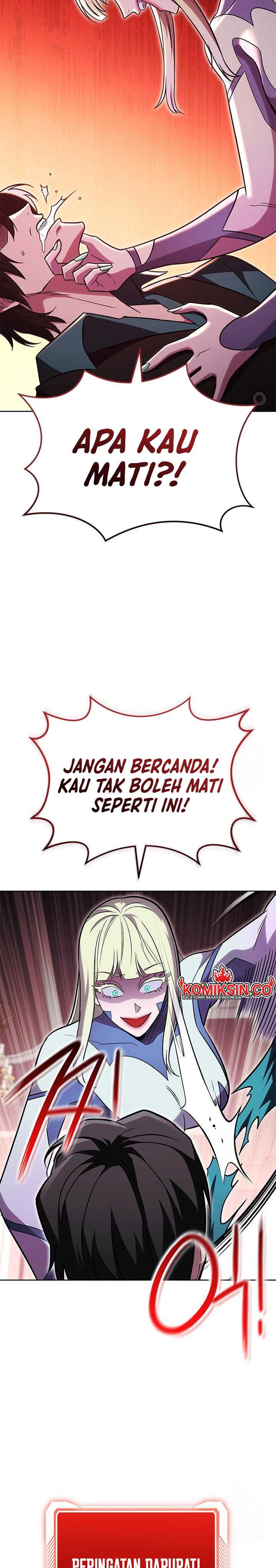 My Insanely Competent Underlings Chapter 56 Gambar 11