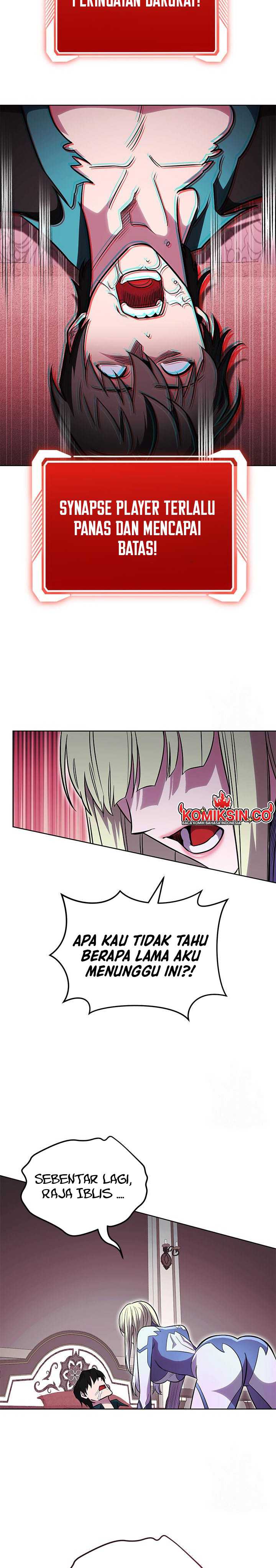 My Insanely Competent Underlings Chapter 56 Gambar 12