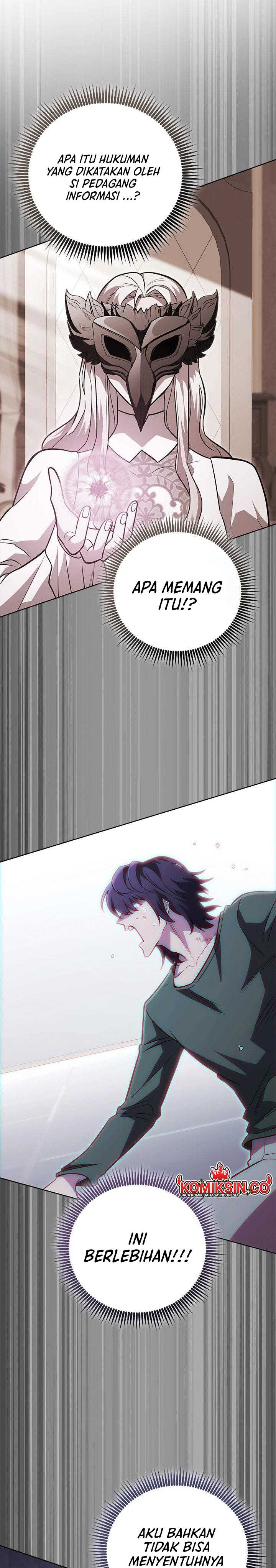 My Insanely Competent Underlings Chapter 56 Gambar 18